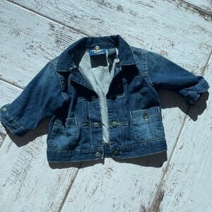 Oshkosh b’gosh Jean lined jacket